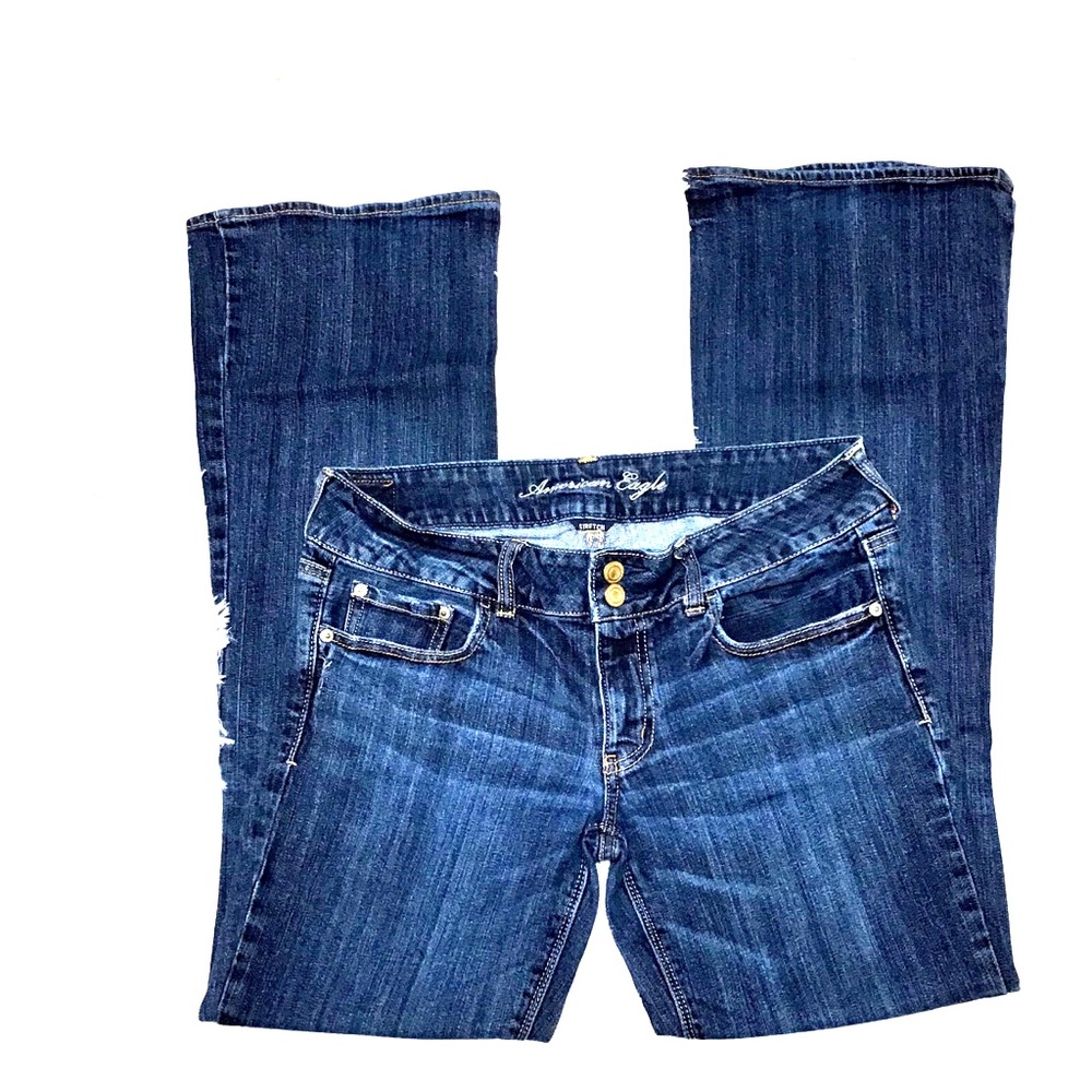 American Eagle stretch Size 12 Jeans Women’s